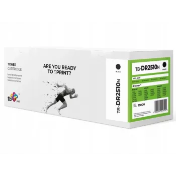 Tamburo per Brother DR2510 TB-DR2510N BK 100% nuovo