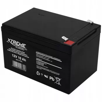Xtreme 82-215# batteria nero