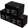Xtreme 82-216# batteria nero