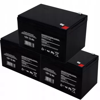 Xtreme 82-216# batteria nero