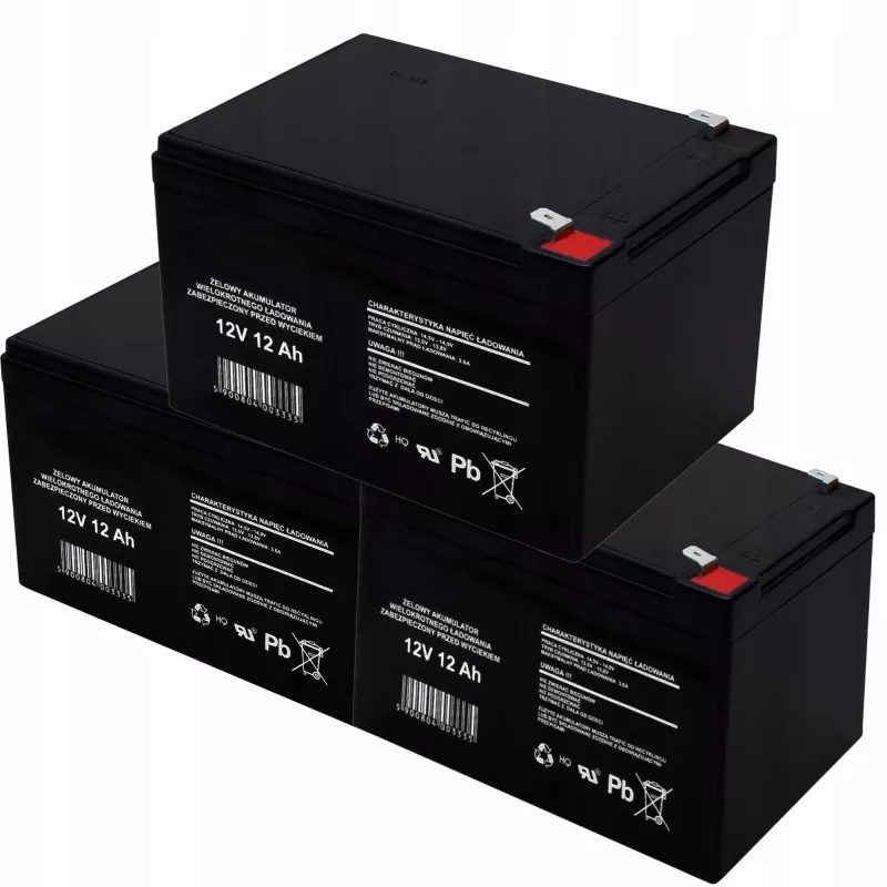 Xtreme 82-216# batteria nero