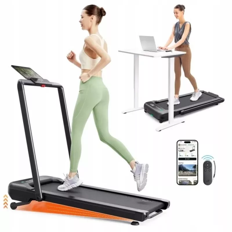 Urevo Tapis roulant STROL 2S PRO