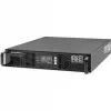 Qoltec 52285 UPS (gruppo di continuità) doppia conversione (online) 1 kVA 1000 W 2 uscite AC