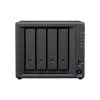 Synology DiskStation DS925+ NAS/server di storage Ryzen Embedded V1500B 4 GB DDR4 0 TB nero