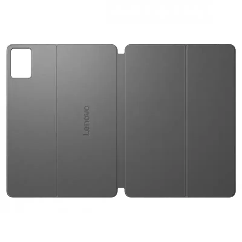 Lenovo ZG38C06985 Idea Tab Folio custodia per tablet da 11 pollici (27,9 cm), poliuretano, portapenna, grigio Luna
