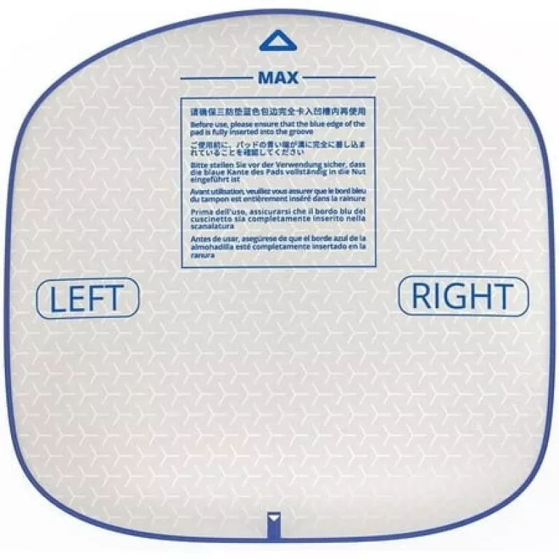 PETKIT PN104390 prodotto per la cura degli animali domestici in blu e bianco, modello P99035