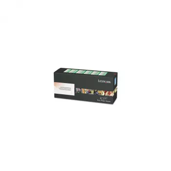 Lexmark 24B7178 cartuccia toner 1 pz. originale ciano