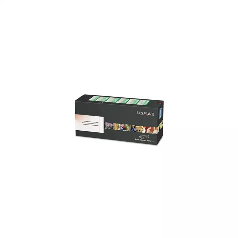Lexmark 24B7178 cartuccia toner 1 pz. originale ciano