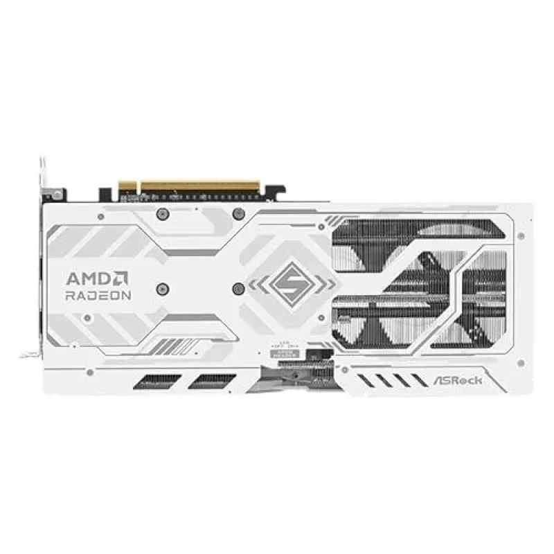 ASRock AMD Radeon RX 9060 XT Steel Legend 16GB OC scheda grafica