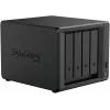 NAS storage server SYNOLOGY DS425+ — 4-Bay, Intel Celeron J4125 2,0–2,7 GHz, 2 GB DDR4, 0 TB, 2,5GbE, 2 slot M.2
