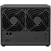 NAS storage server SYNOLOGY DS425+ — 4-Bay, Intel Celeron J4125 2,0–2,7 GHz, 2 GB DDR4, 0 TB, 2,5GbE, 2 slot M.2
