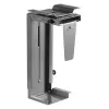 Supporto passivo Maclean MC-713 S grigio