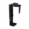 MC-713 supporto PC – supporto da sottoscrivania per computer per riporre