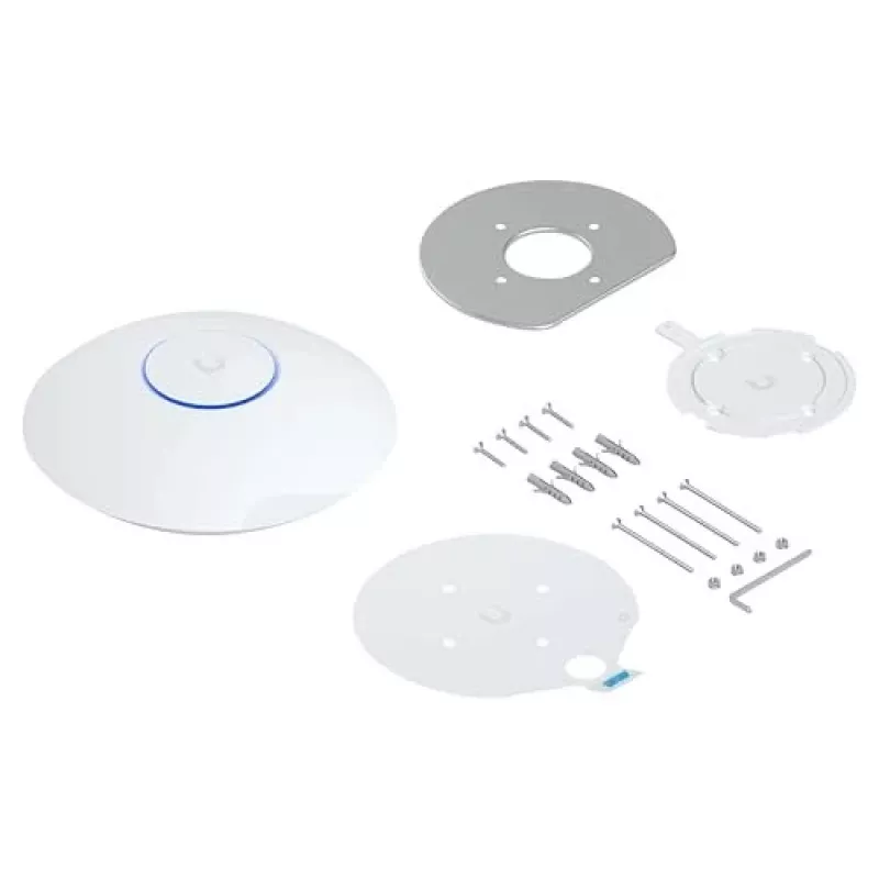 Ubiquiti U7 Long-Range 7300 Mbit/s bianco Power over Ethernet (PoE)