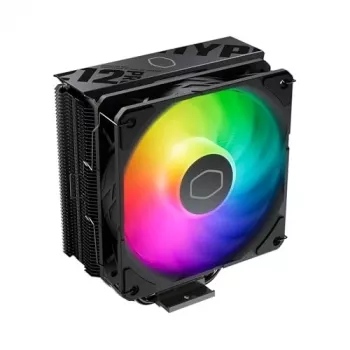 Dissipatore ad aria Cooler Master Hyper 212 Pro 12 cm nero 690-2500 U/min