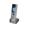 Telefono IP Grandstream Networks DP722 nero. grigio 10 linee TFT
