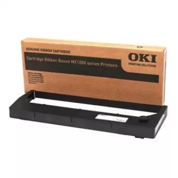 Nastro per stampante OKI 09005591 17000 pagine nero