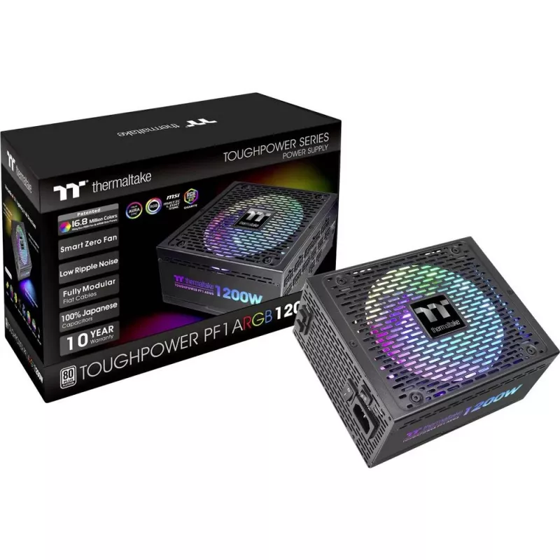 Alimentatore Thermaltake Toughpower PF1 1200 W