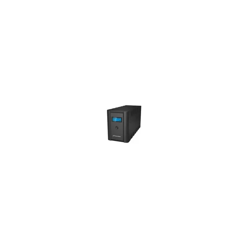 PowerWalker VI 2200 LCD/FR UPS (gruppo di continuità) doppia conversione