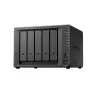 Synology DiskStation DS1525+ NAS/Storage Server Ryzen Embedded V1500B 8 GB DDR4 0 TB nero