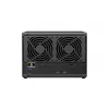 Synology DiskStation DS1525+ NAS/Storage Server Ryzen Embedded V1500B 8 GB DDR4 0 TB nero