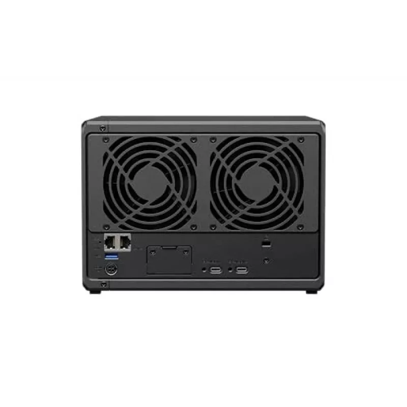 Synology DiskStation DS1525+ NAS/Storage Server Ryzen Embedded V1500B 8 GB DDR4 0 TB nero