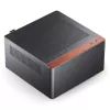 Case per computer Jonsbo N10 Mini-Tower ITX nero