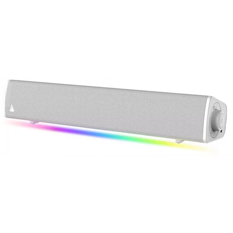 Creative Labs Sound Blaster GS3 bianco con filo & senza fili 12 W