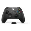 Microsoft EP2-29944 controller gaming nero Bluetooth/USB gamepad analogico / digitale Android, PC, Xbox One, Xbox Series S, Xbox Series X, iOS