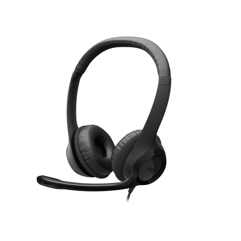 Cuffie Logitech H390