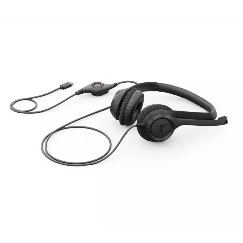 Cuffie Logitech H390
