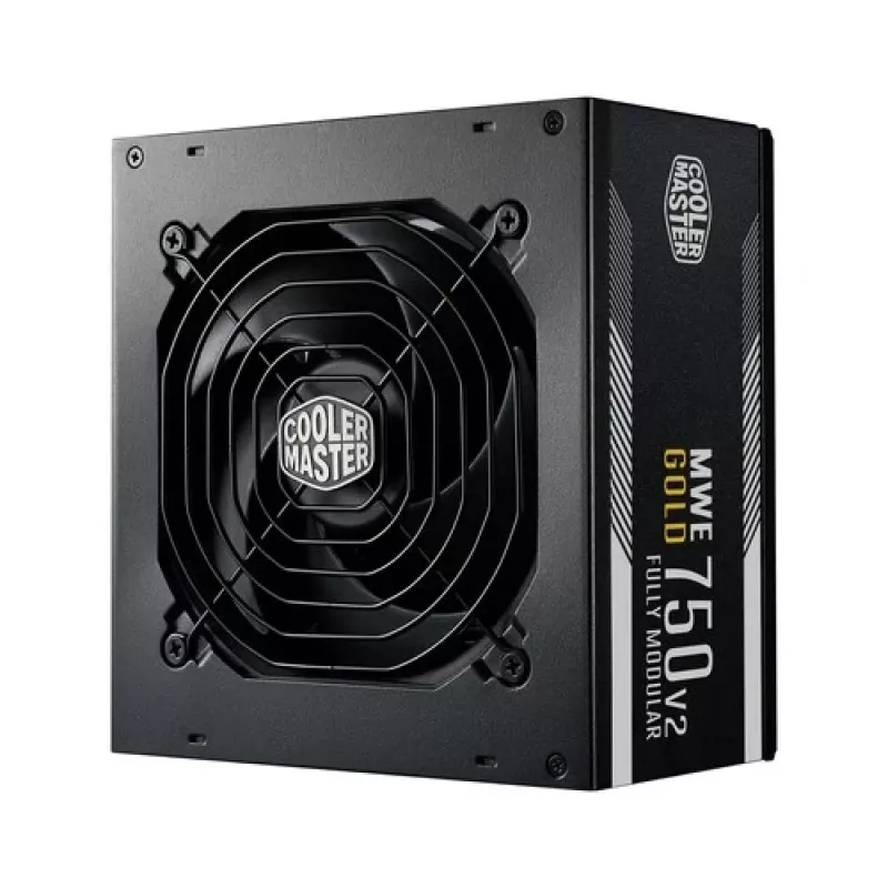 Cooler Master MWE Gold V3 ATX 3.1 Non-Modular Series alimentatore