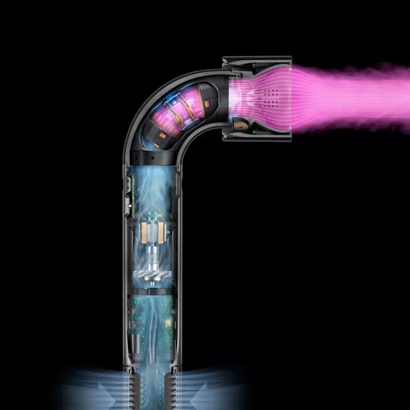 Asciugacapelli Dyson Supersonic r 1700 W
