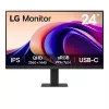 LG 24U631A-B monitor per computer 60,5 cm (23,8