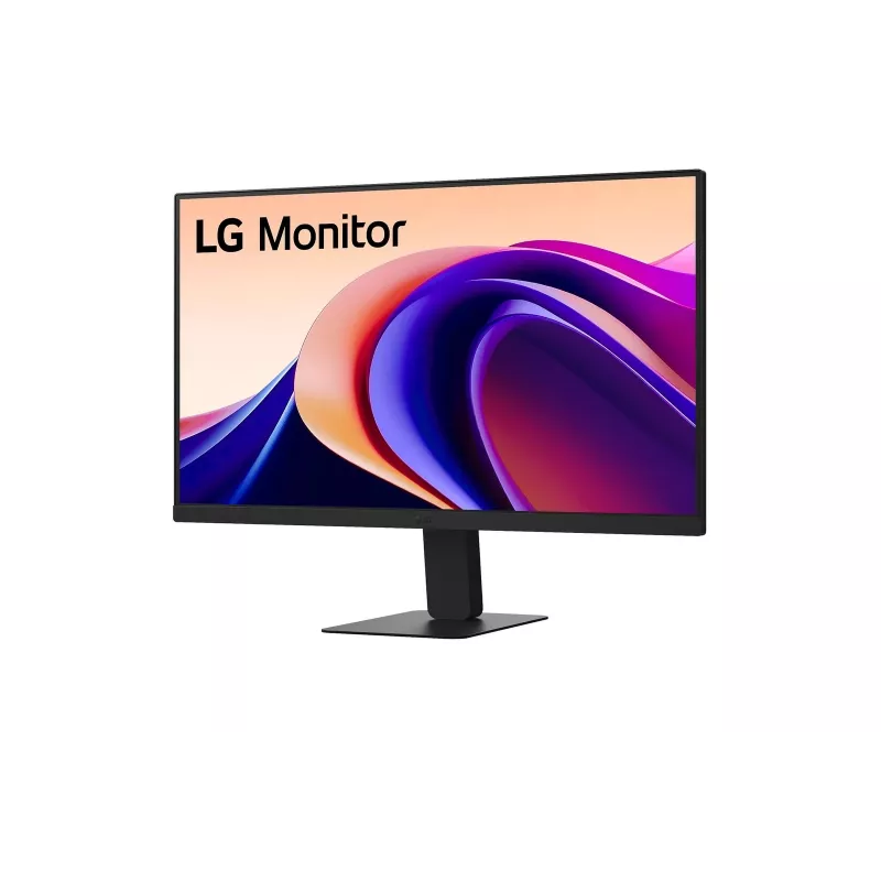 LG 24U631A-B monitor per computer 60,5 cm (23,8