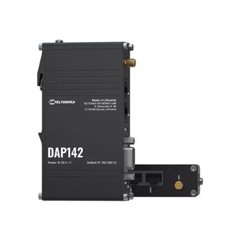 Access point wireless Teltonika DAP142 2,4 GHz Wi‑Fi 802.11n