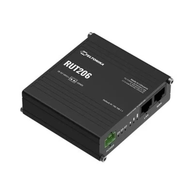 Teltonika RUT206 router industriale 4G/LTE