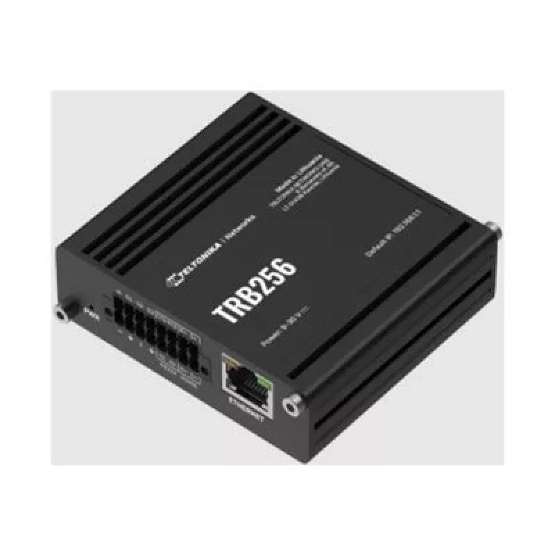 Teltonika gateway industriale 4G NB-IoT TRB256