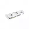 PowerColor Hellhound Radeon RX 9060 XT 16GB GDDR6 bianco