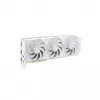 PowerColor Hellhound Radeon RX 9060 XT 16GB GDDR6 bianco