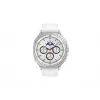 Smartwatch Samsung Galaxy Watch 8 Classic 46 mm argento — 3,3 cm AMOLED, 4G, 64 GB, 445 mAh