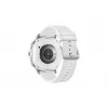 Smartwatch Samsung Galaxy Watch 8 Classic 46 mm argento — 3,3 cm AMOLED, 4G, 64 GB, 445 mAh