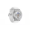 Smartwatch Samsung Galaxy Watch 8 Classic 46 mm argento — 3,3 cm AMOLED, 4G, 64 GB, 445 mAh
