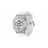 Smartwatch Samsung Galaxy Watch 8 Classic 46 mm argento — 3,3 cm AMOLED, 4G, 64 GB, 445 mAh