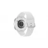 Samsung Galaxy Watch 8 3,3 cm (1,3 inch) AMOLED 40 mm digitale 438 x 438 pixel touchscreen argento Wi-Fi GPS (satellitare)
