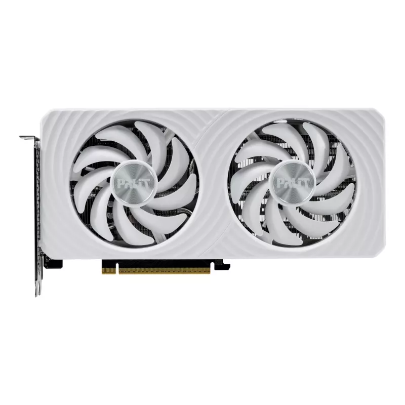 Palit GeForce RTX 5060 Ti White OC 8GB GDDR7 scheda grafica
