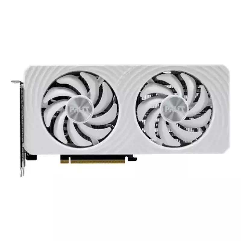 Palit GeForce RTX 5060 White OC 8GB GDDR7 scheda grafica