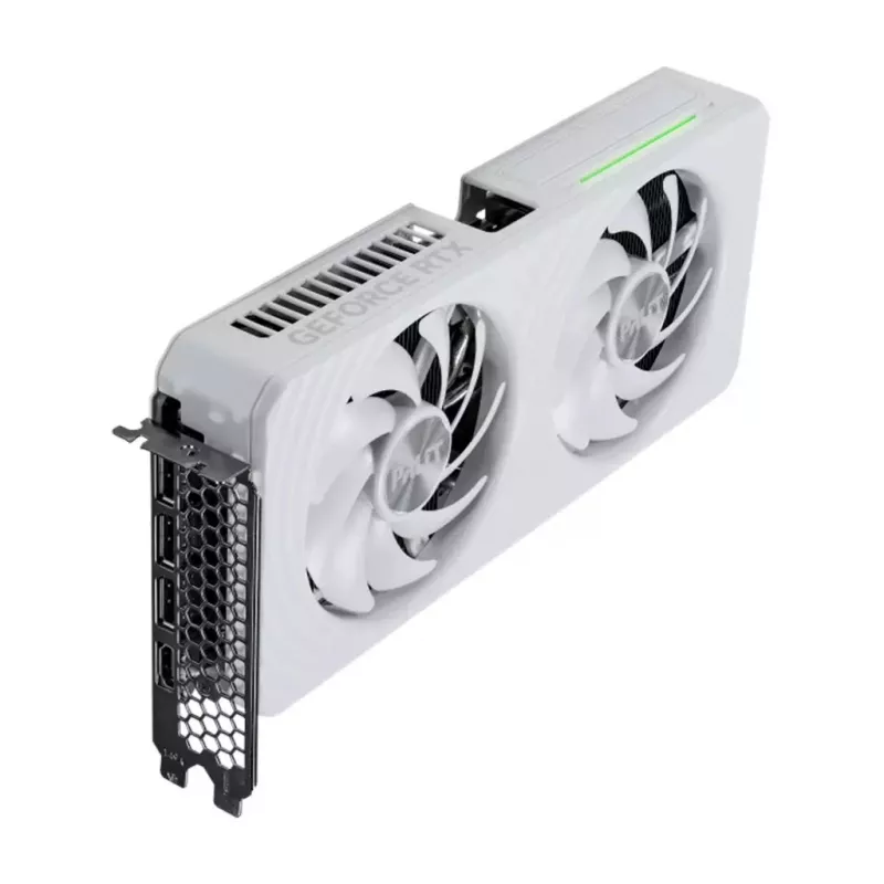 Palit GeForce RTX 5060 White OC 8GB GDDR7 scheda grafica