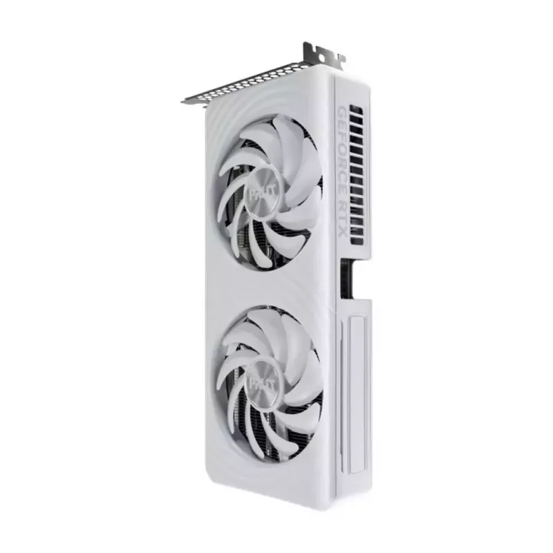Palit GeForce RTX 5060 White OC 8GB GDDR7 scheda grafica
