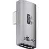 Adattatore USB-C™ Goobay 74443 verticale ruotato 90°, USB4™ | Goobay